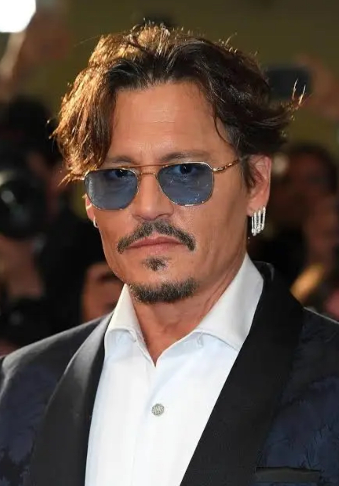 JOHNNY DEPP